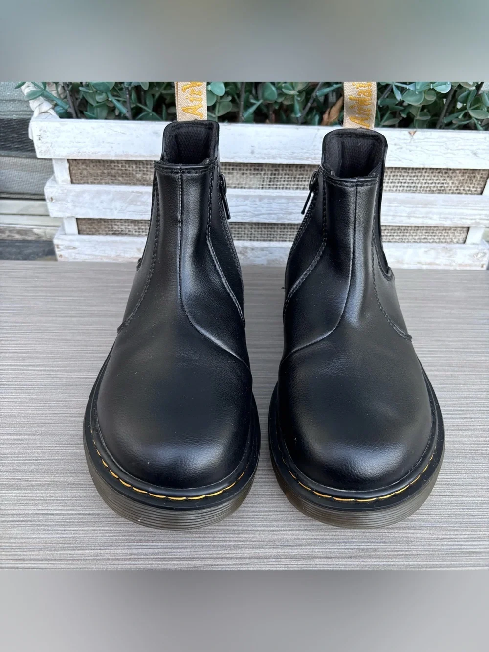 Dr. Martens Junior 2976 Chelsea Boots